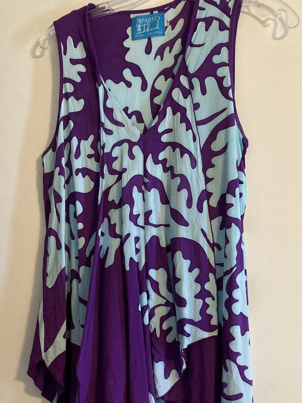 Island Tunic Top